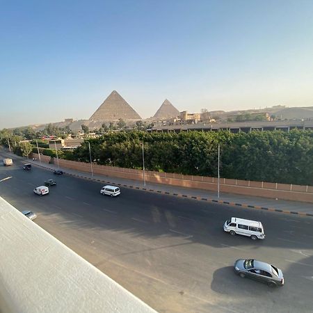 The Pyramid Area Vibe Διαμέρισμα Κάιρο Εξωτερικό φωτογραφία