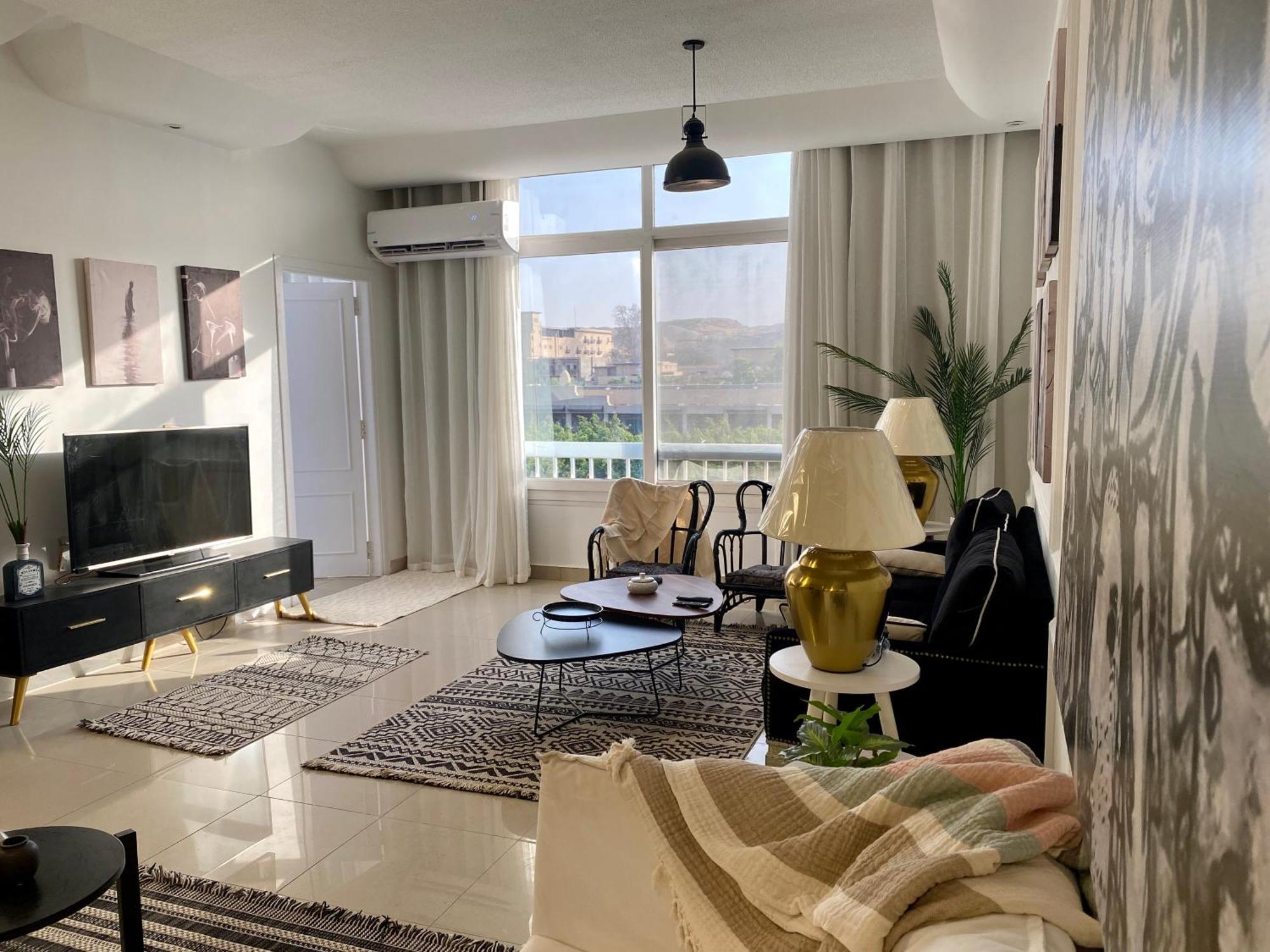 The Pyramid Area Vibe Διαμέρισμα Κάιρο Εξωτερικό φωτογραφία