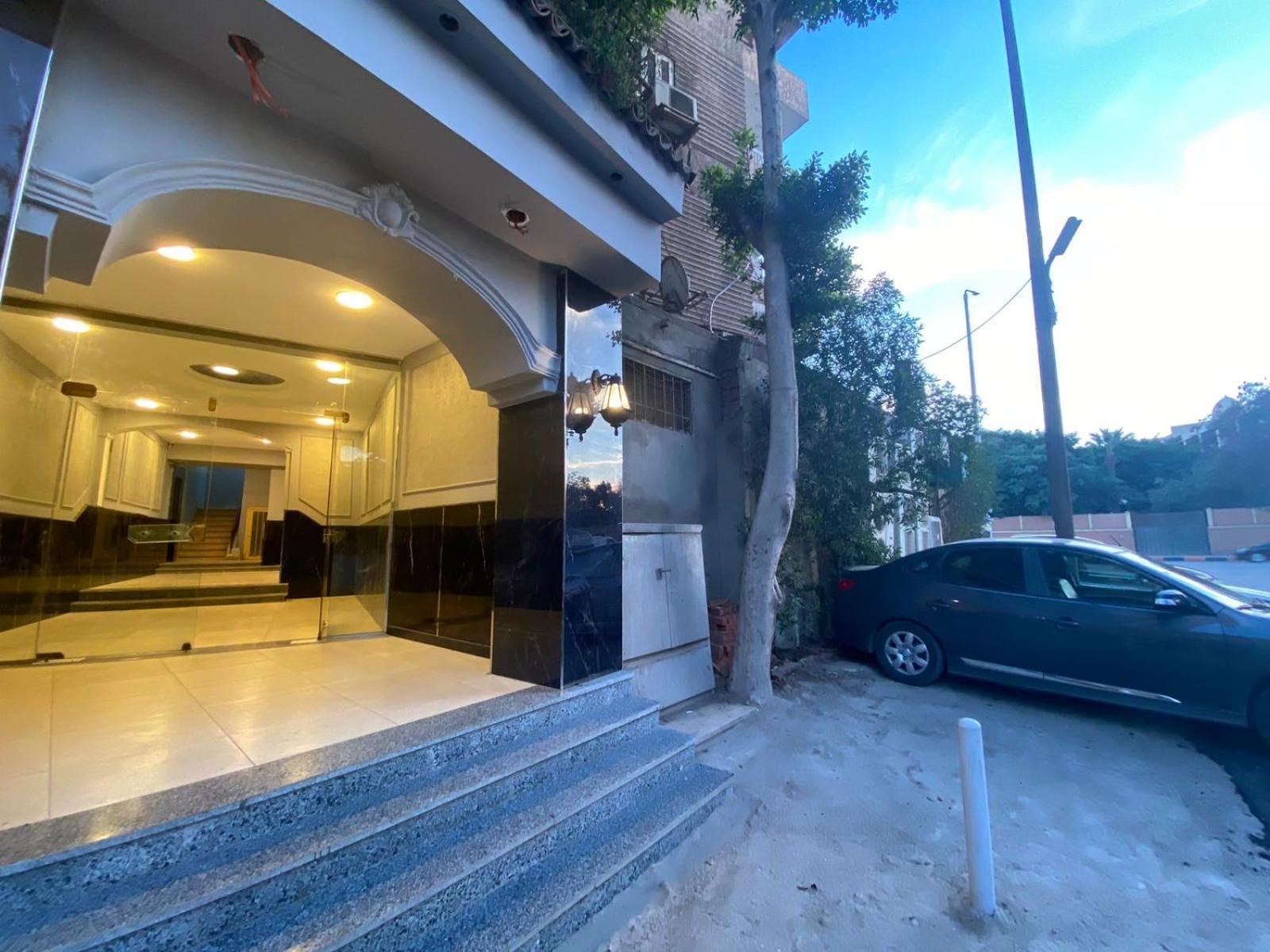 The Pyramid Area Vibe Διαμέρισμα Κάιρο Εξωτερικό φωτογραφία